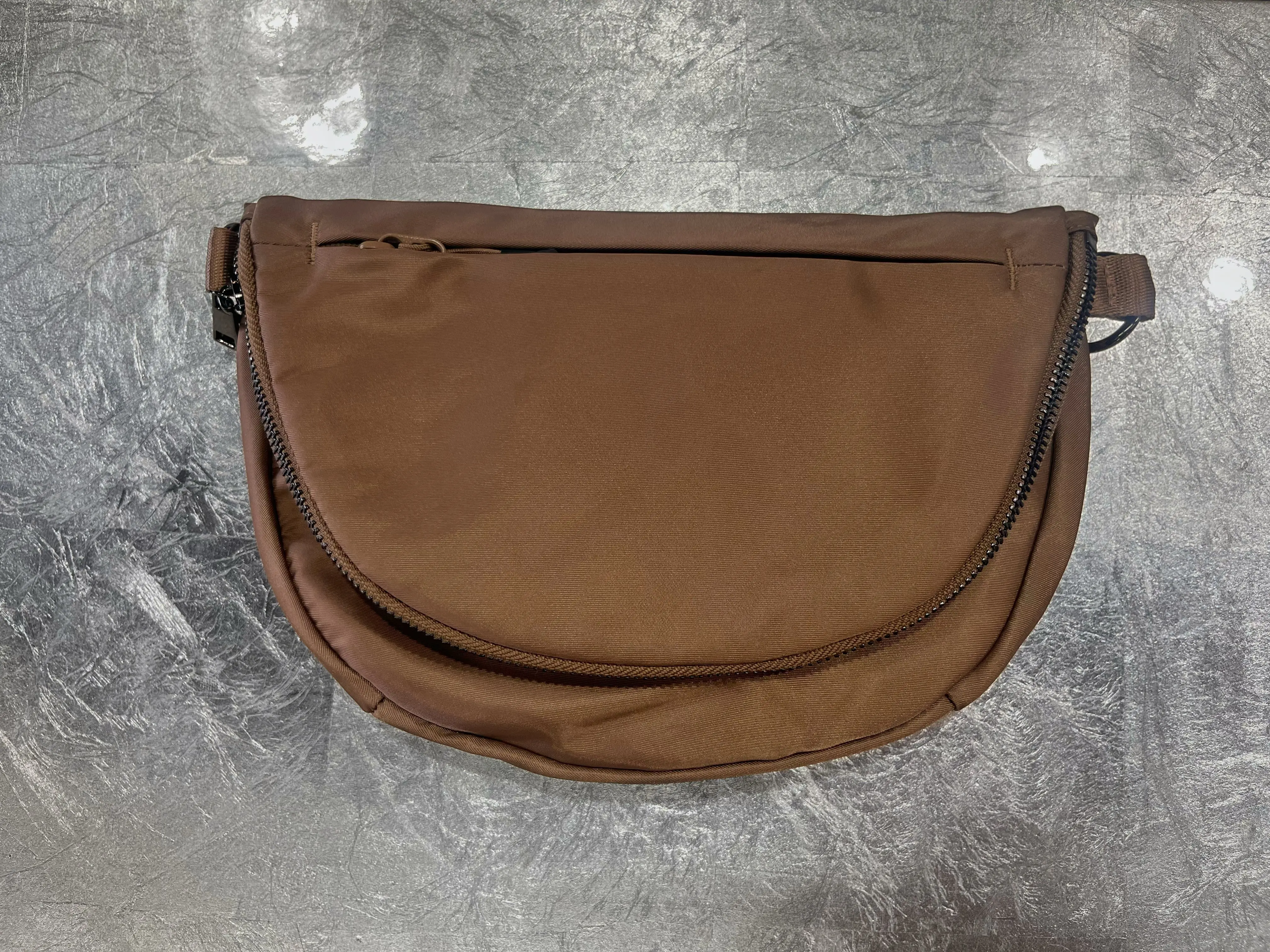The Emory Cross-Body