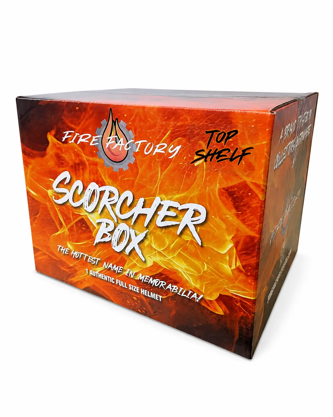 Top Shelf Scorcher