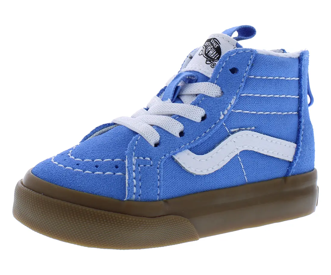 Vans Sk8 Hi Zip Infant/Toddler Shoes