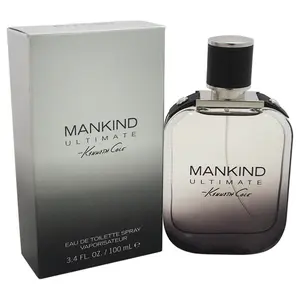 Kenneth Cole Mankind Ultimate Men's Fragrance - 3.4 fl oz Eau de Toilette Spray, Long-Lasting Fragrance, Single Item