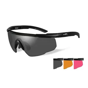 Wiley X Changeables Saber Frame & Lenses
