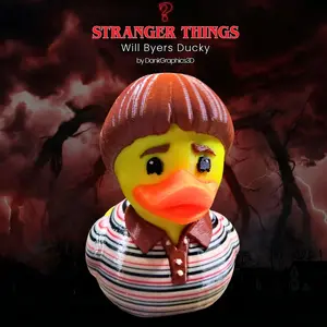 Will The Wise Stranger Things Ducky