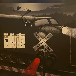 The Dirty Knobs - Wreckless Abandon (Mint (M)) Rock (2xLP, Album)