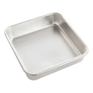 Nordic Ware Naturals 8"x8" Square Cake Pan