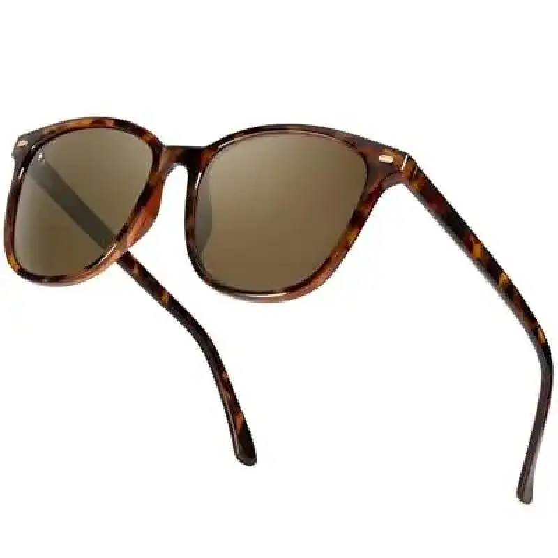 brown tortoise / brown lens 