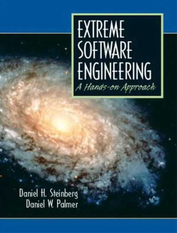 USED-Extreme Software Engineering: A Hands-On Approach by Daniel H. Steinberg (Paperback)