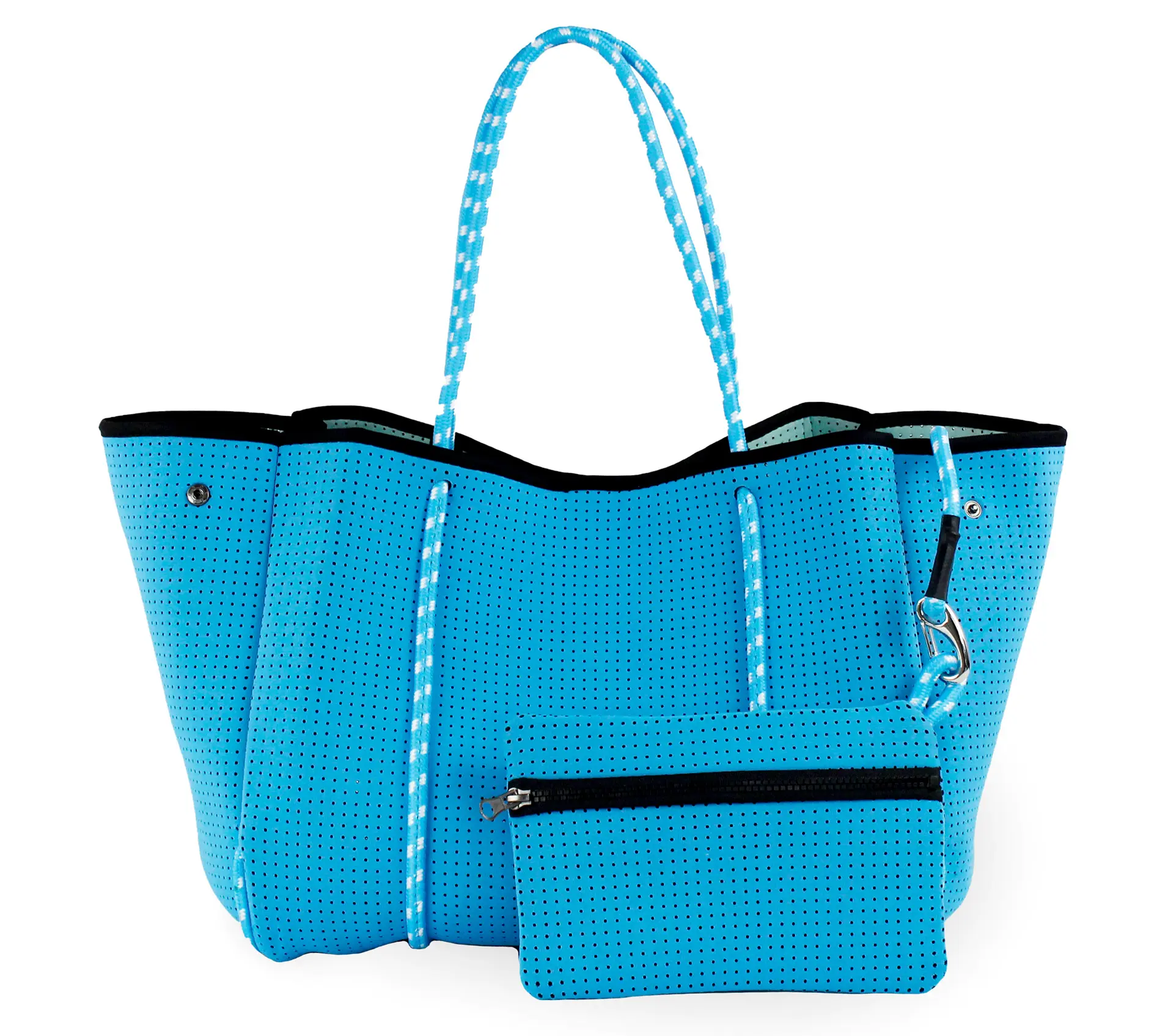 Pop Ups Brand Everyday Washable Tote w/ Pouch - Color Pop
