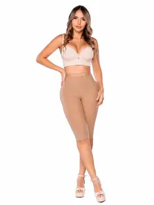 Stagmi Lady's High Waist Shapewear Panty SMI04002 - Ultrainvisible, Refined with Natural Enhancement, High Compression Womenswear Garment, Quality Fabric, Minimalist Design