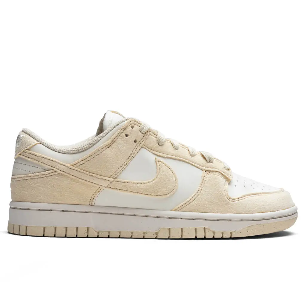 Nike Dunk Low Next Nature Soft Pearl Beach HJ7673-004 Women's Fashion Sneaker New