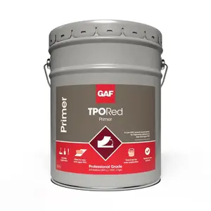 SS-TPO Primer: GAF TPO Red Primer