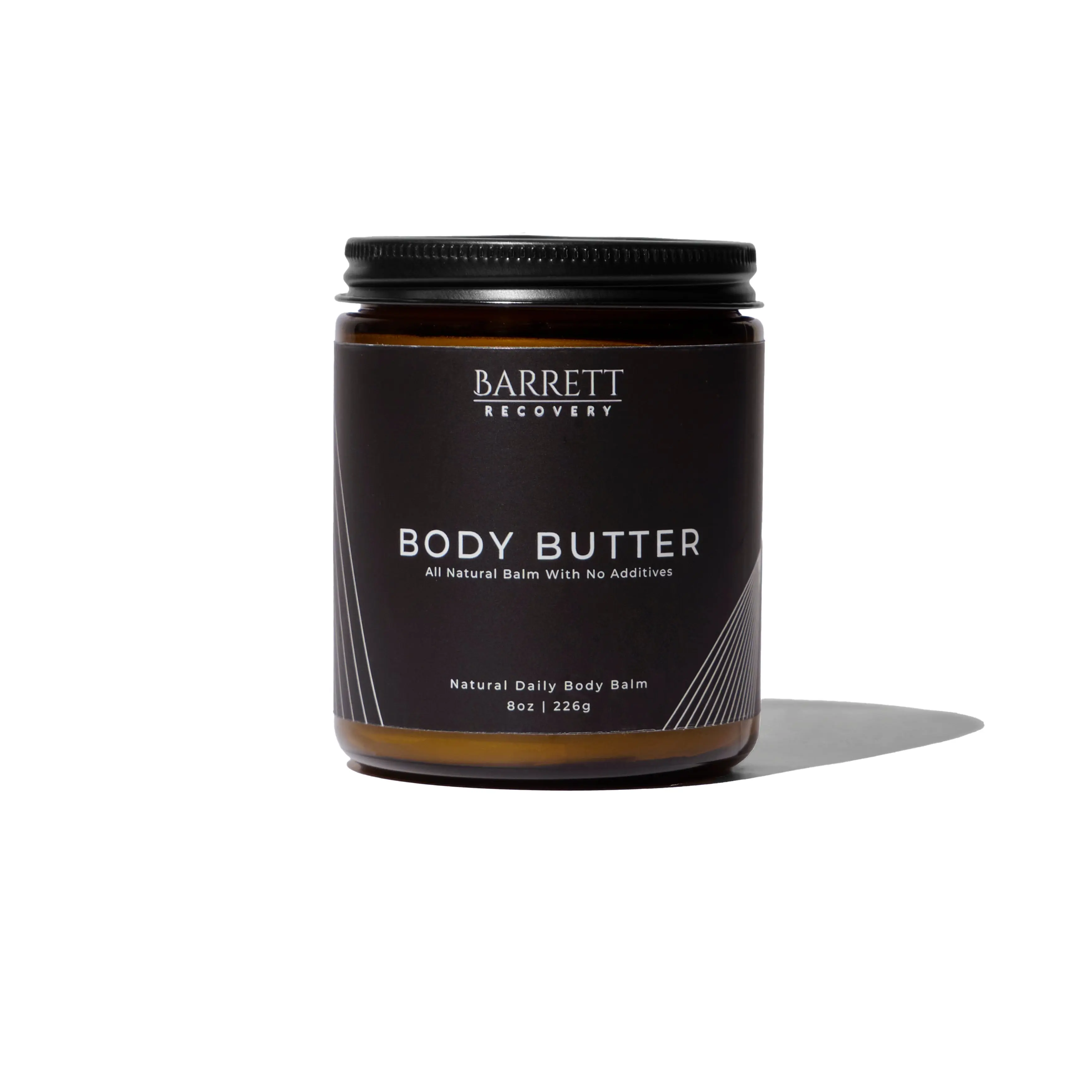 All Natural Body Butter