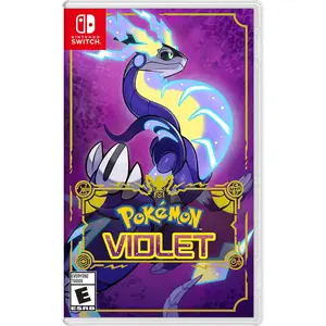 Pokémon Violet Non-Sports Trading Card US Version Collectible Box/Pack