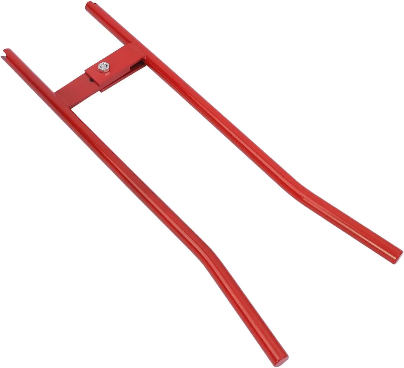 LT890 Alloy Steel Heavy Truck Brake Spring Tool, Adjustable Brake Systems Return Springs Installer - Comfortable Grip Design, Ergonomic Handle for Anchor Pin Installation & Slack Adjustment