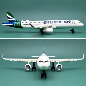 Building Blocks, Moc Blocks Set, Jetliner 320 Airplane Model Kit 133 Pcs Commercial Aircraft Construction Toy for Kids Adults Aviation Fans Collectible Plane Display Set Birthday Gift DIY Passenger Jet with Detailed Engine Cockpit Tail Wing Design