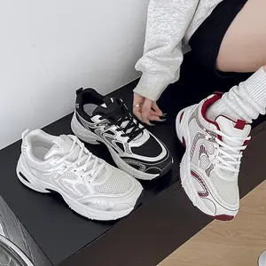 New shoesWomen's Casual Sports Shoes - Comfortable Fit with Breathable Design for Active Lifestyle Running White Girl Training Closed Trainer Runner Footwear