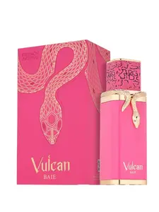 French Avenue Vulcan Baie Eau de Parfum 100ml Long Lasting Perfume for Men & Women with Unique Snake Design