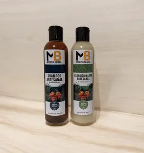 Batana Oil Shampoo and Conditioner