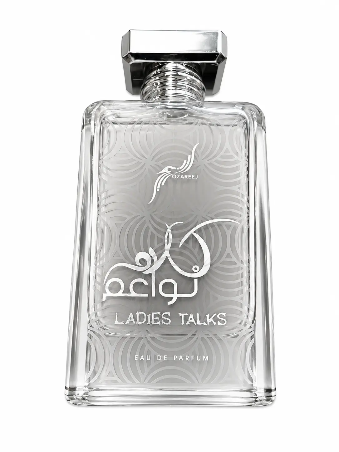 Masajita Ladies Talk Eau De Parfum 3.4 Oz Floral Scents Floral Perfume