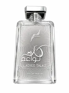 Masajita Ladies Talk Eau De Parfum 3.4 Oz Floral Scents Floral Perfume
