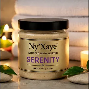 Ny’Xaye Serenity, Body Butter