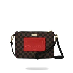 KATANA CHECK BOSS CROSSOVER CLUTCH