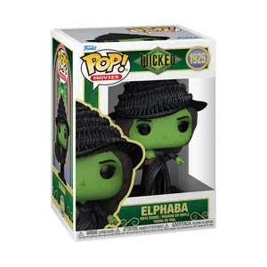 Funko Pop! Wicked - Elphaba with Grimmerie #1925 Collectible Pop Vinyl Figure