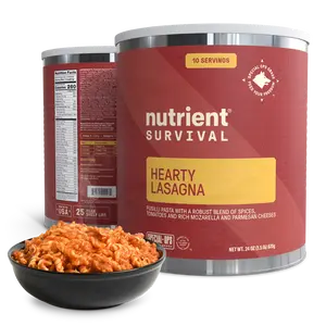 Hearty Lasagna #10 Can