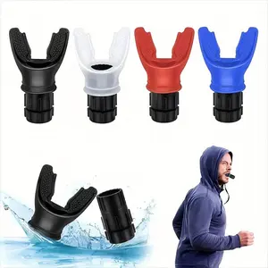 Adjustable Resistance Portable Abdominal Breathing Trainer, 1 Count Professional Lung Capacity Training Tool, Enhance Respiratory Health for Better Breathing