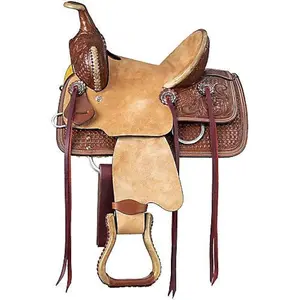 Garrison Youth Saddle