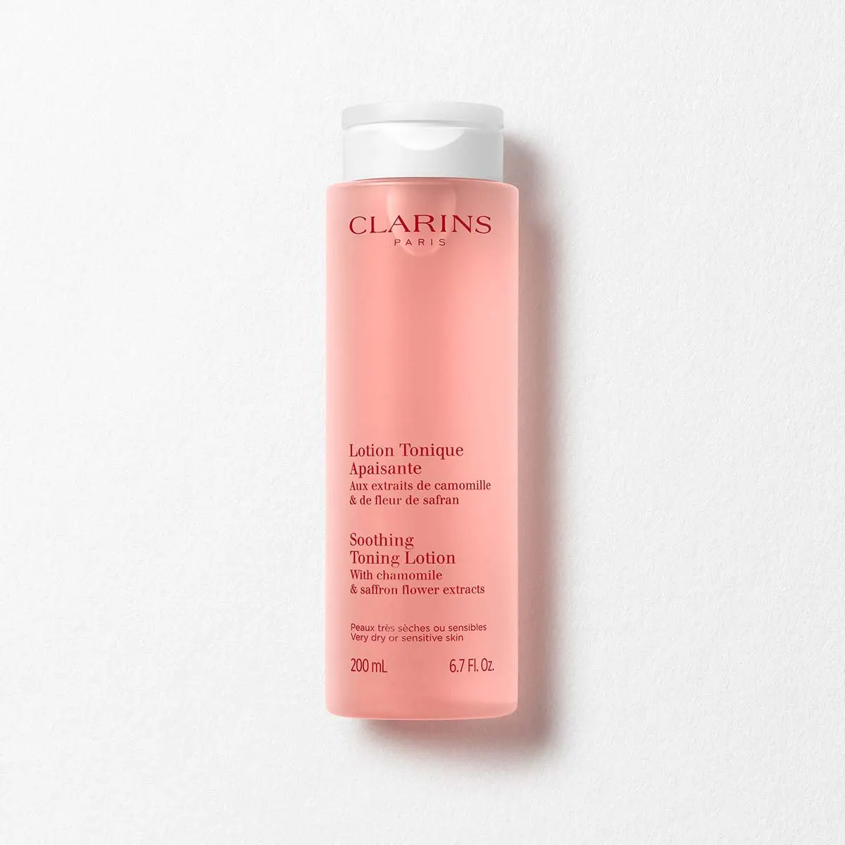 Soothing Toning Face Lotion - Sensitive Skin