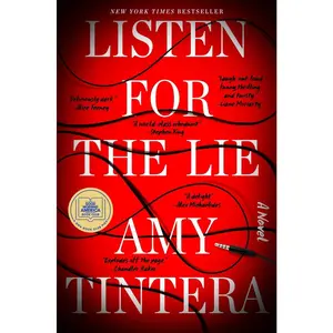 USED-Listen for the Lie by Tintera, Amy (Hardcover)