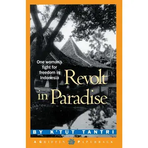 USED-Revolt in Paradise by Tantri, K'Tut (Paperback)