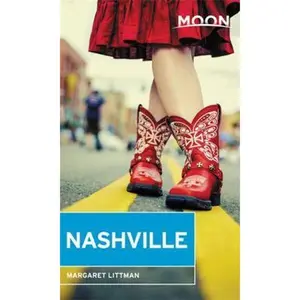 USED-Moon Nashville by Littman, Margaret (Paperback)