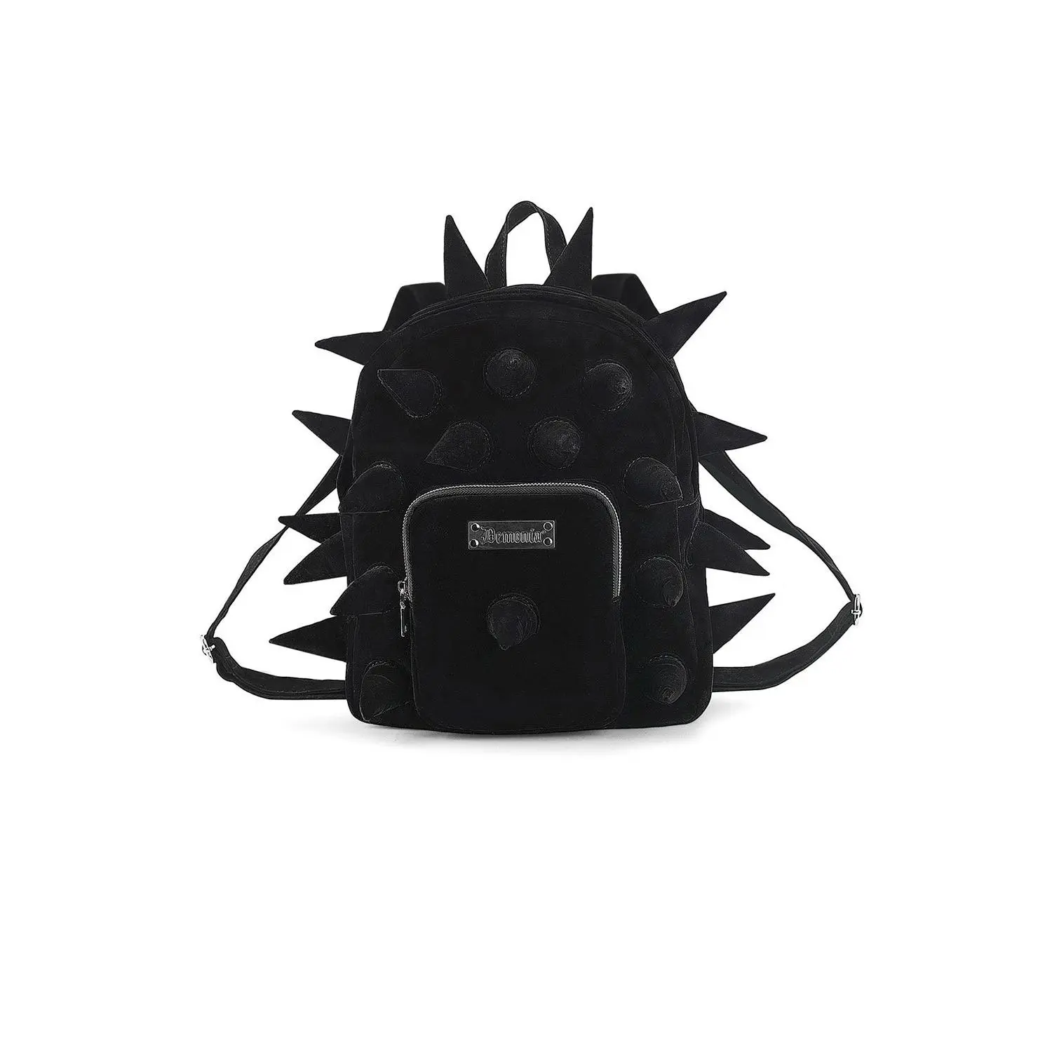Punk Spiked Mini Backpack