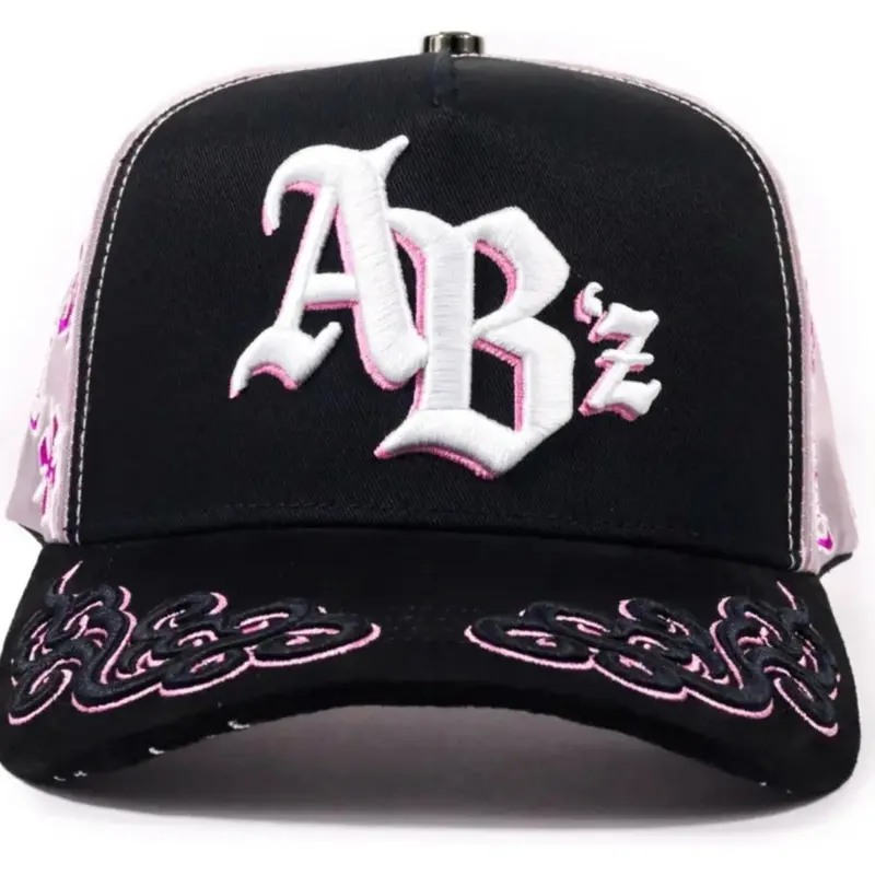 Gorra Baez X Adriano Zendejas Ab'z / Son Of God