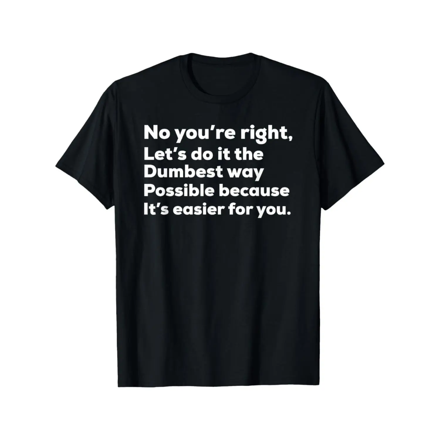 Mens Fun Cotton T-shirt with Humorous Print Sizes S Casual Wear Short Sleeve Simple Stylish Men Suitable for Work and Outdoor Activities Full Design Flair 200g