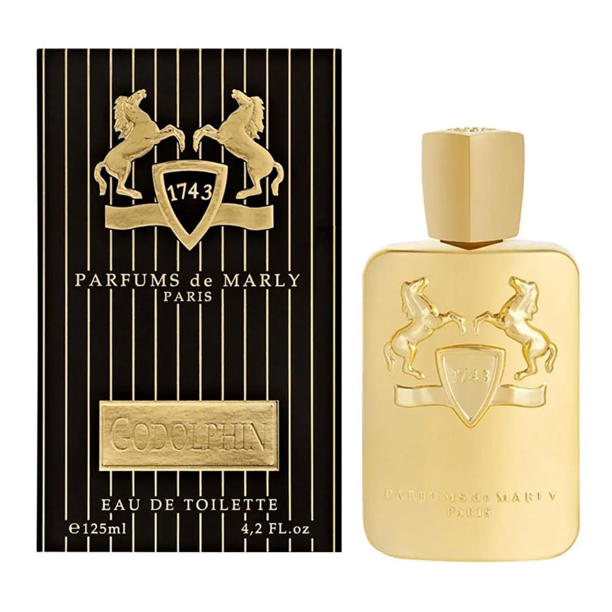 Parfums de Marly Godolphin Royal Essence 4.2 oz EDP Spray men SEALED NEW