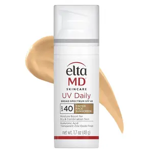EltaMD UV Daily Tinted Broad-Spectrum SPF 40 EltaMD UV Daily Tinted Broad-Spectrum SPF 40