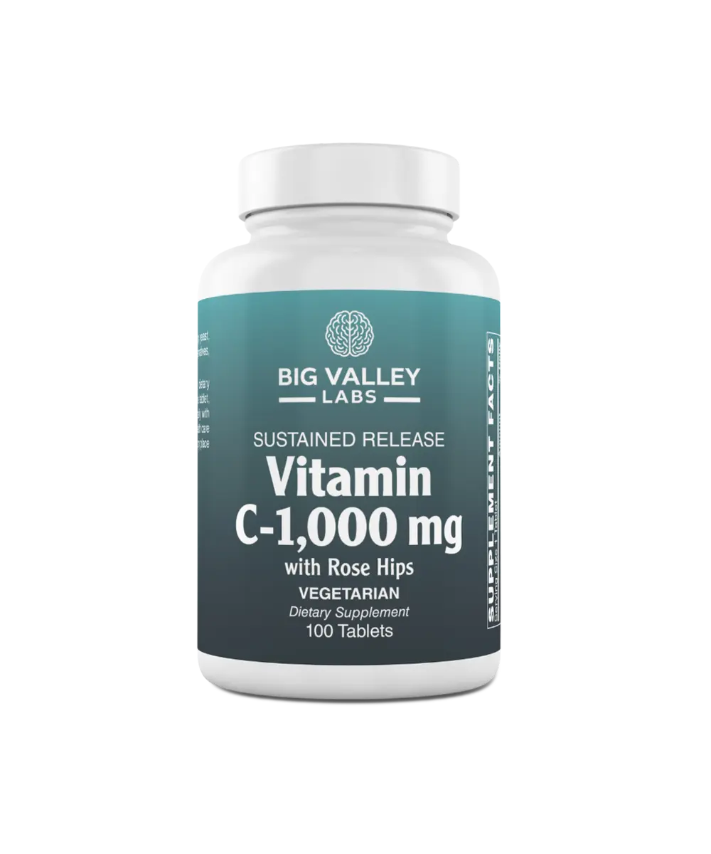 Vitamin C - Big Valley Labs