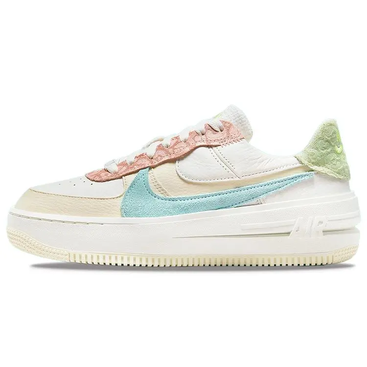 Nike Air Force 1 Low Plt.af.orm Pastel Leopard Skate Shoes Women's DX2671-100