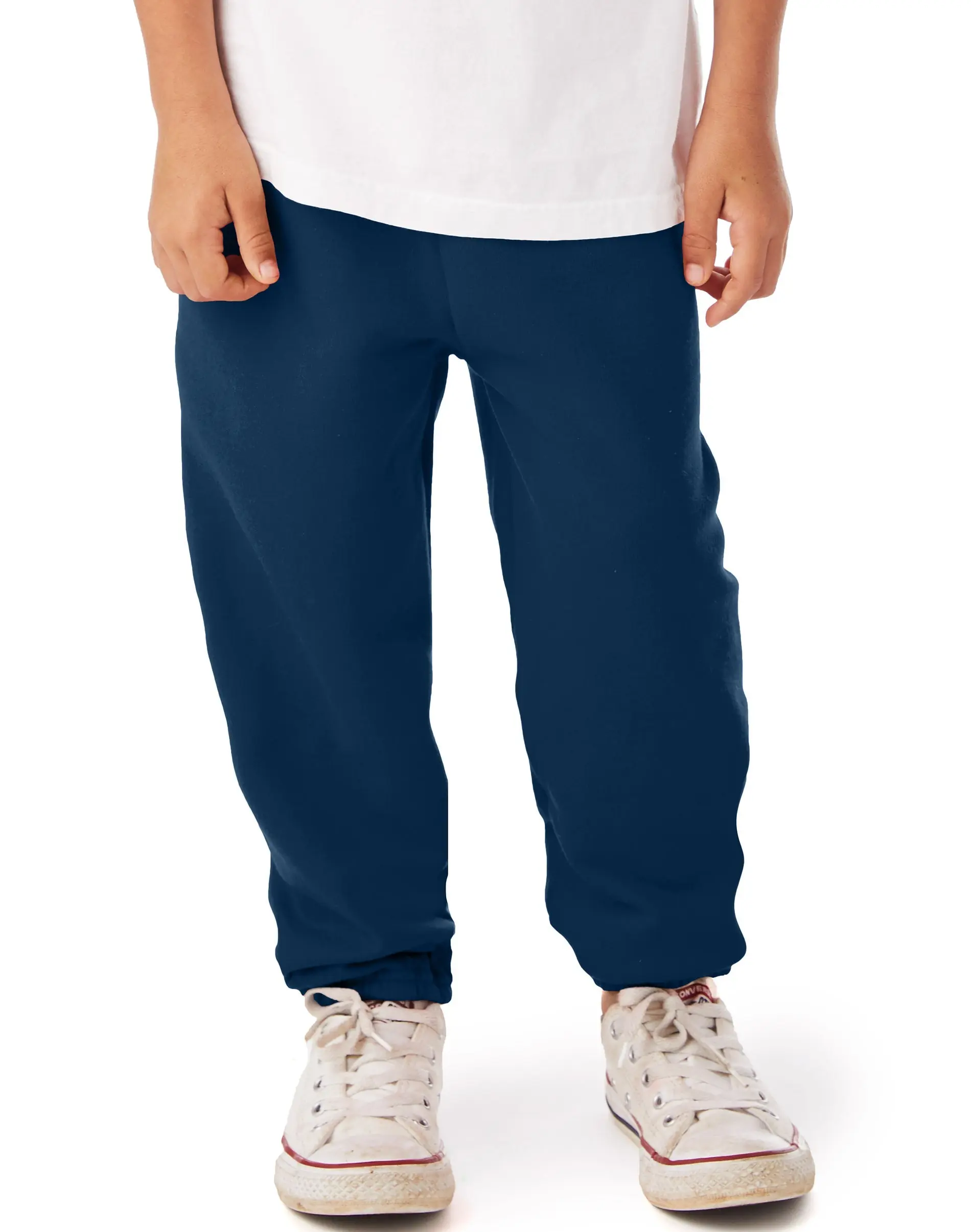 Hanes EcoSmart Boys' Fleece Sweatpants Hanes EcoSmart Boys' Fleece Sweatpants