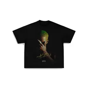 Blond Print Graphic Unisex T Shirt Short Sleeve Casual Daily Wear Trendy Menswear Top Music Fan Gift Soft Comfortable 24 Hours Delivery