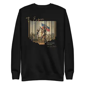 Revolte “The Emperor ” Sweatshirt
