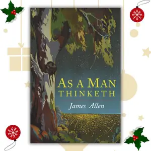 As a Man Thinketh - Paperback, Limited Edition, Hardcover Series Book Bundles