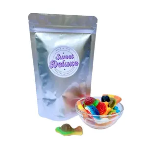 European Jelly Filled Gummy Candy Mix