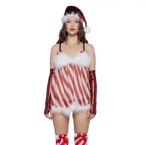 Santa's Helper Costume Set