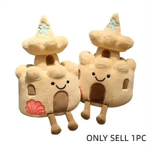 Cute Lighthouse Plush Toy Doll, Cuddly Stuffed Animal, Soft Stuffed Sofa Pillow, Perfect Gift for Girlfriend, Valentine's Day, Birthday, Holiday Gifts