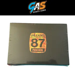 Coach - Gas 87 Pack Divisional Break - Sports Trading Cards