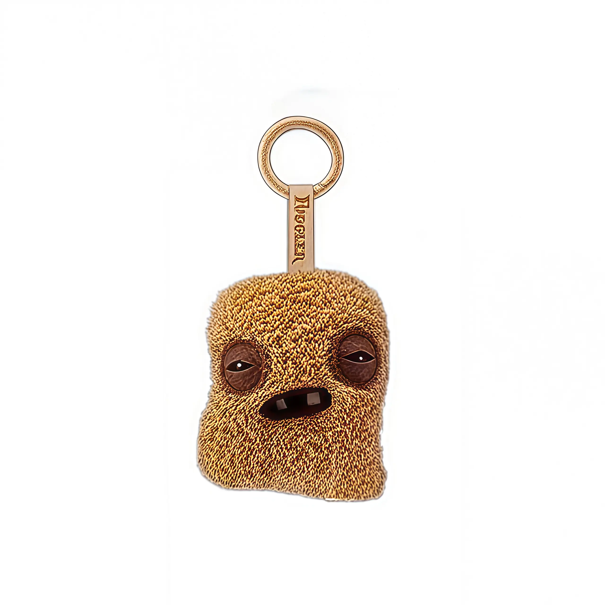 Fugglers Chicken Nugget Series Blind Box Plush Pendant - Pendant Shape Quirky Charm Collectible, Unisex Keychain Accessory for Collectors, 1 Box Trendy Funny Figurine, Small, Unisex Wear