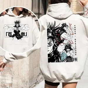 Choso Jujutsu Kaisen Hoodie, Death Womb Cursed Spirit Anime Story Streetwear Pullover, Dark Manga Graphic Hoodie for Anime Fans